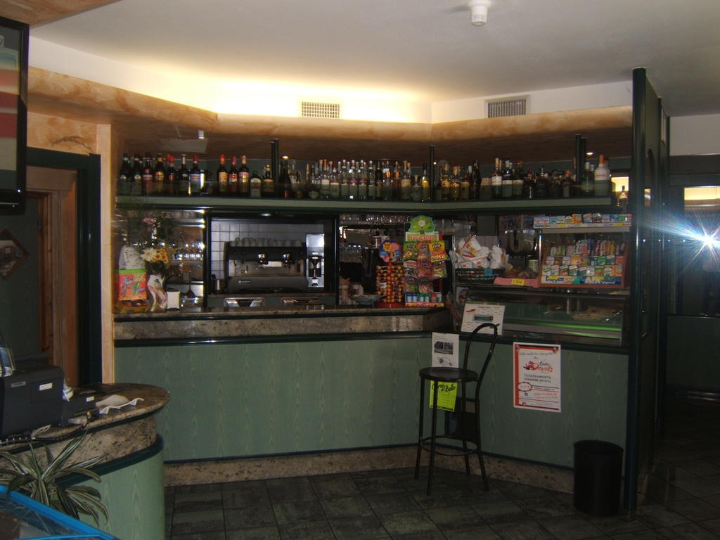 Hotel Berlinghera Сорико Екстер'єр фото