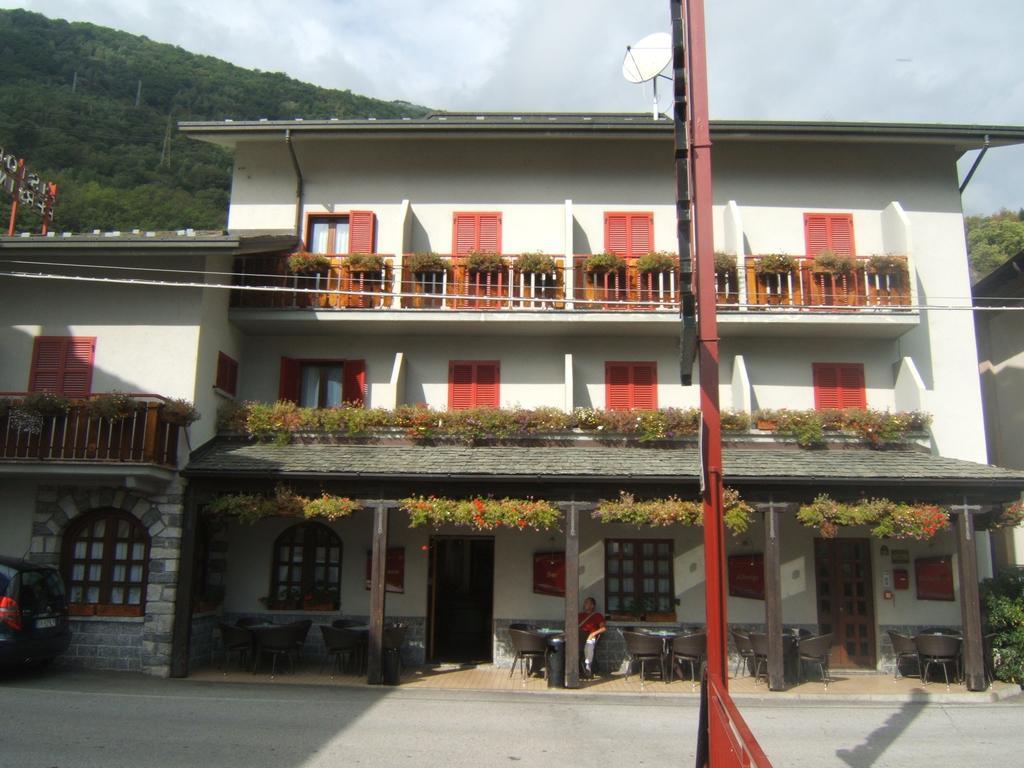 Hotel Berlinghera Сорико Екстер'єр фото